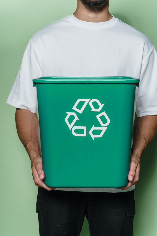 Recyklované materiály sú už bežné